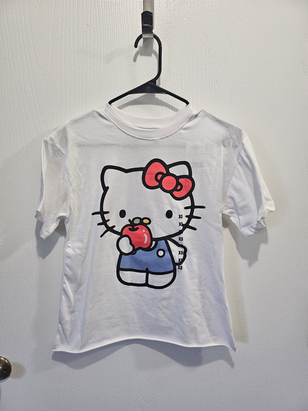 Hello Kitty White Tee